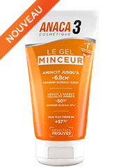 Anaca3 gel minceur