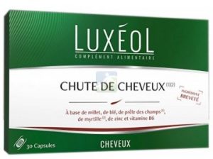 luxeol spécial volume