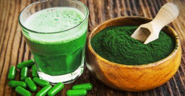 spiruline