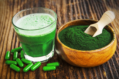 spiruline