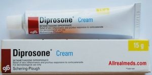 achat diprosone crème