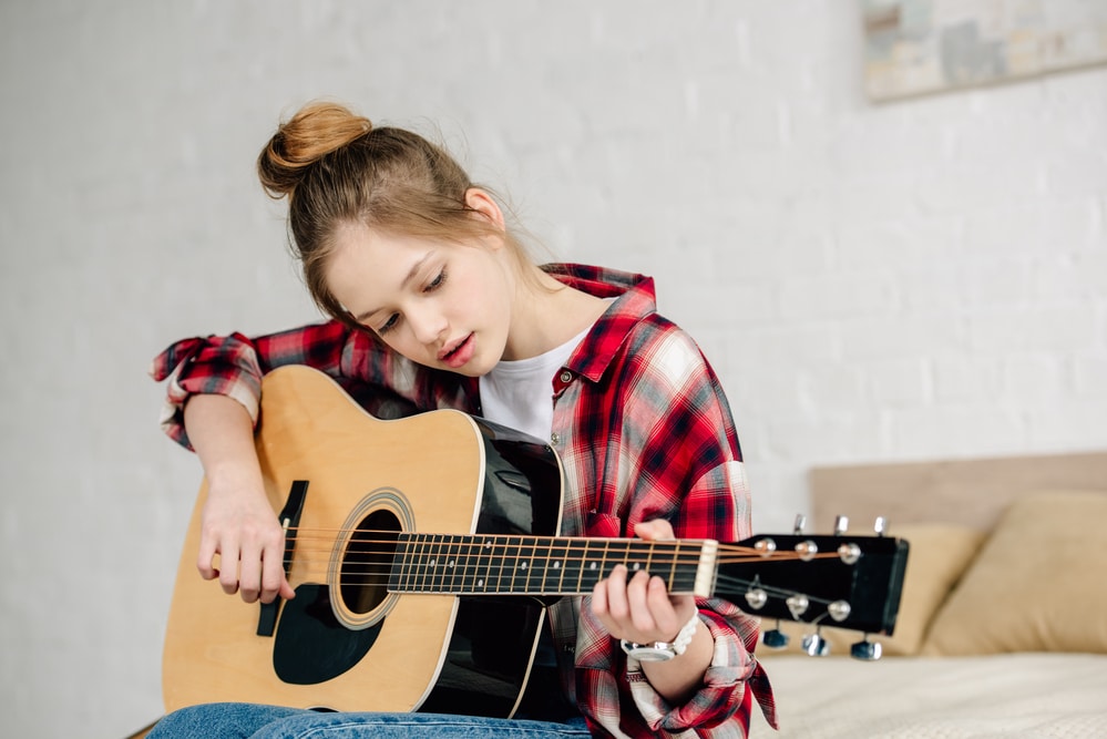 enfant et musique