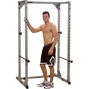 Avis cage à squat Body Solid Powerline