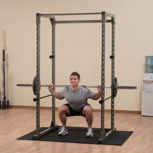 Avis rack à squat BestFitness