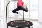 Meilleur trampoline de fitness