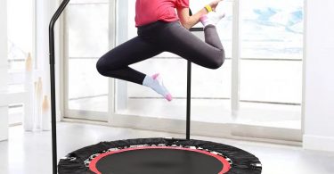 Meilleur trampoline de fitness