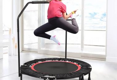 Meilleur trampoline de fitness
