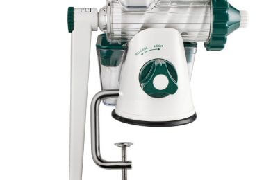 extracteur de jus manuel