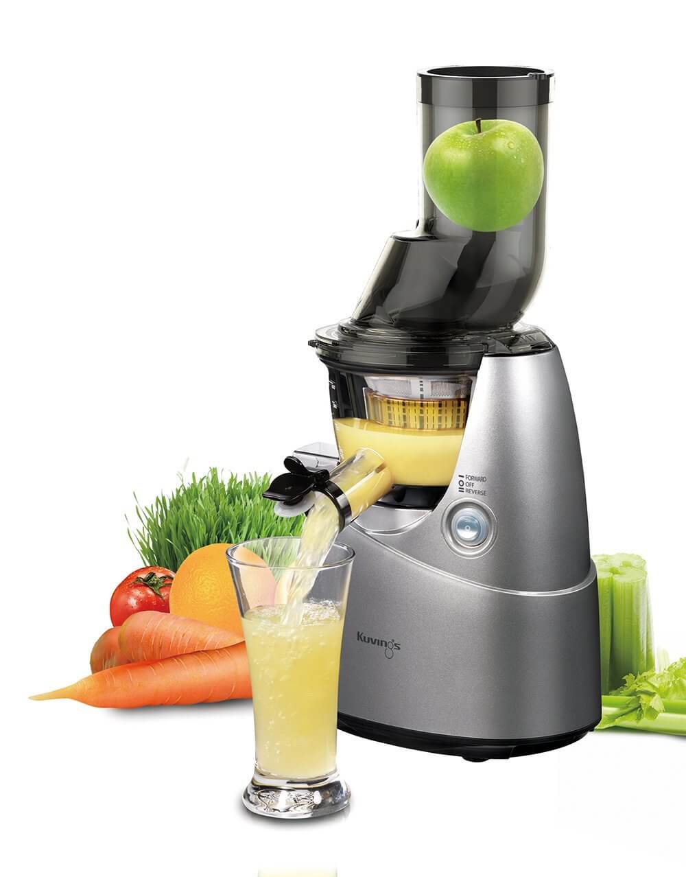 Extracteur de jus Kuvings : Le top 3 avec Test \u0026 Avis (2022)