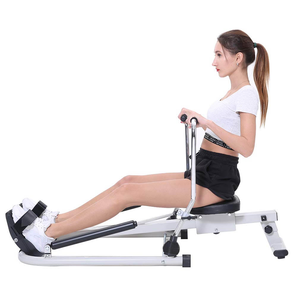 Velo elliptique vs rameur sales