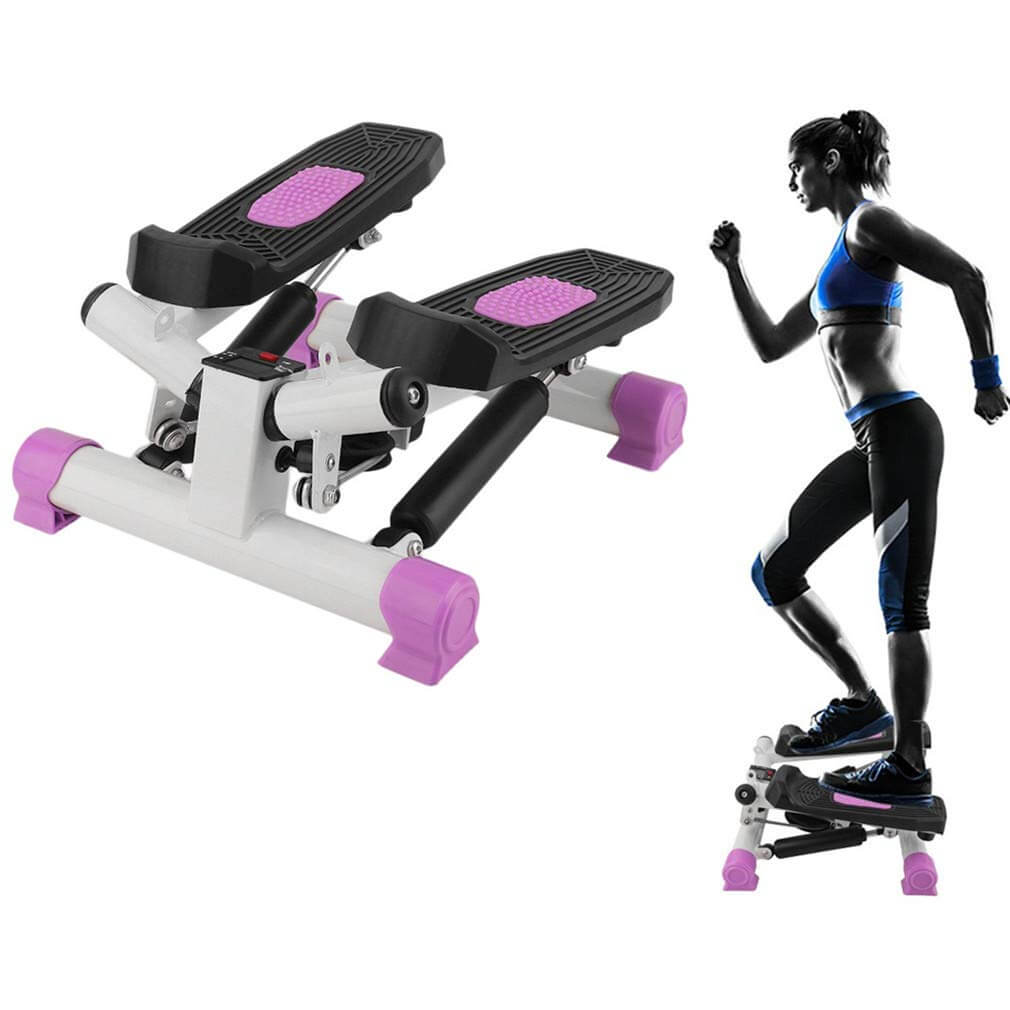 Stepper ou vélo elliptique ? Que choisir en fonction de ses objectifs — free download