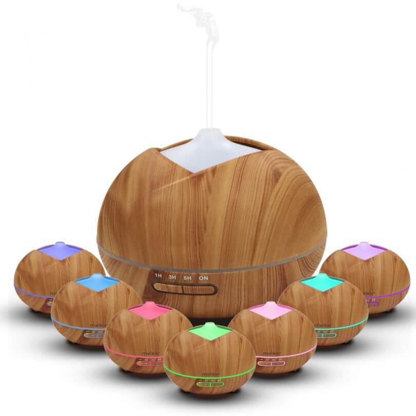 Les 10 plus beaux diffuseurs d'huiles essentielles - Ist-World : Santé ...