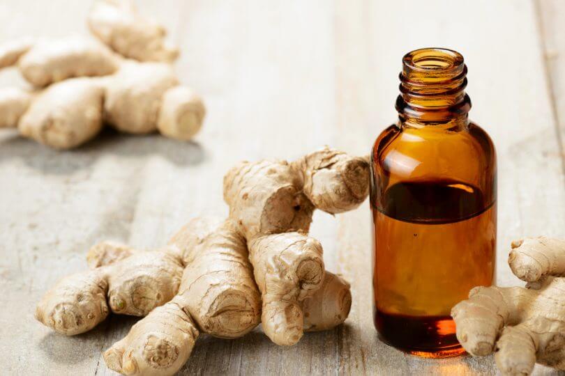L'huile essentielle de gingembre, des vertus aphrodisiaques mais pas ...