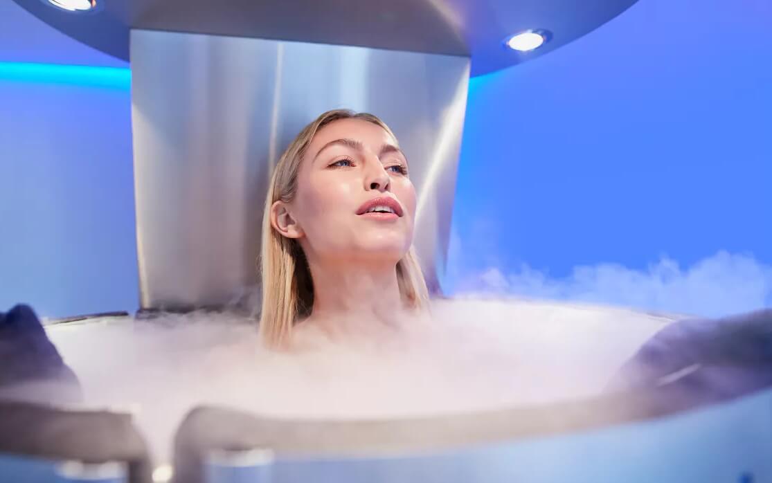 Cryotherapie