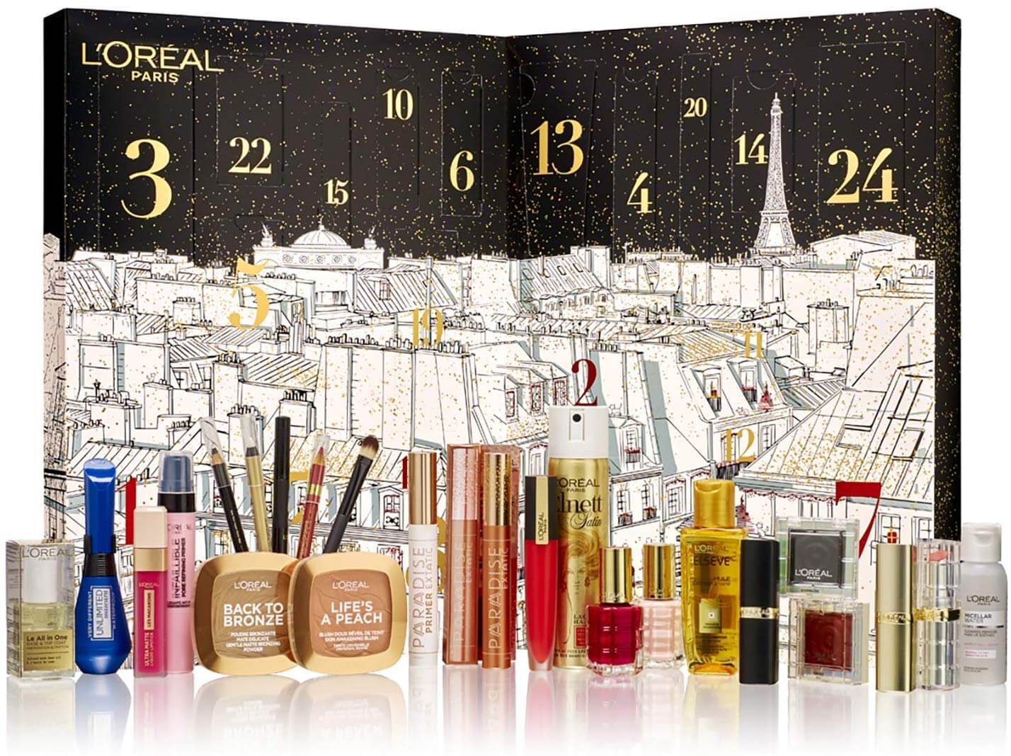 Meilleur calendrier de l’avent beauté Comparatif & Avis 2023