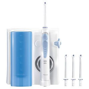 avis sur oral b waterjet