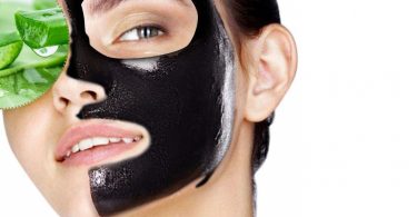masques charbon