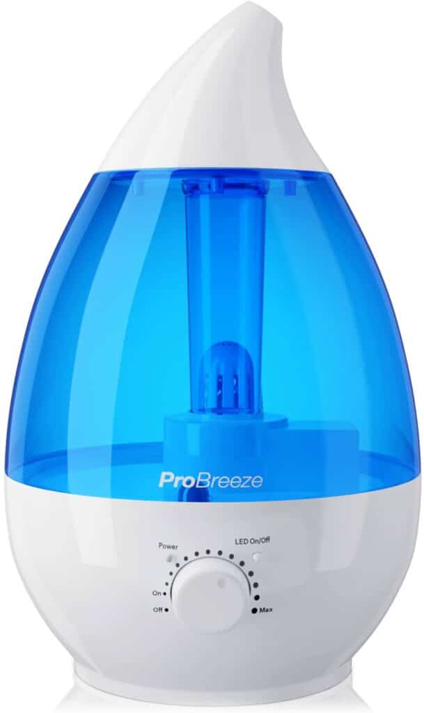 humidificateur pro breeze