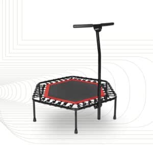 trampoline de fitness