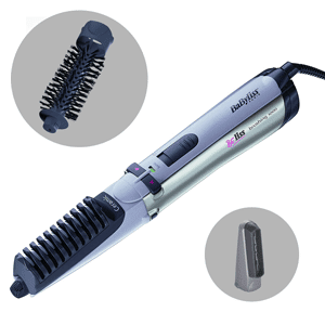 La brosse soufflante Beliss 2735E de la marque Babyliss