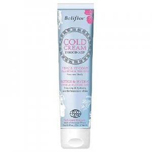 cold cream universelle Bio de la marque Beliflor