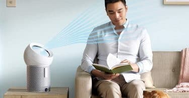 meilleur purificateur d’air Dyson