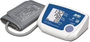 tensiomètre automatique connecté de A&D Medical