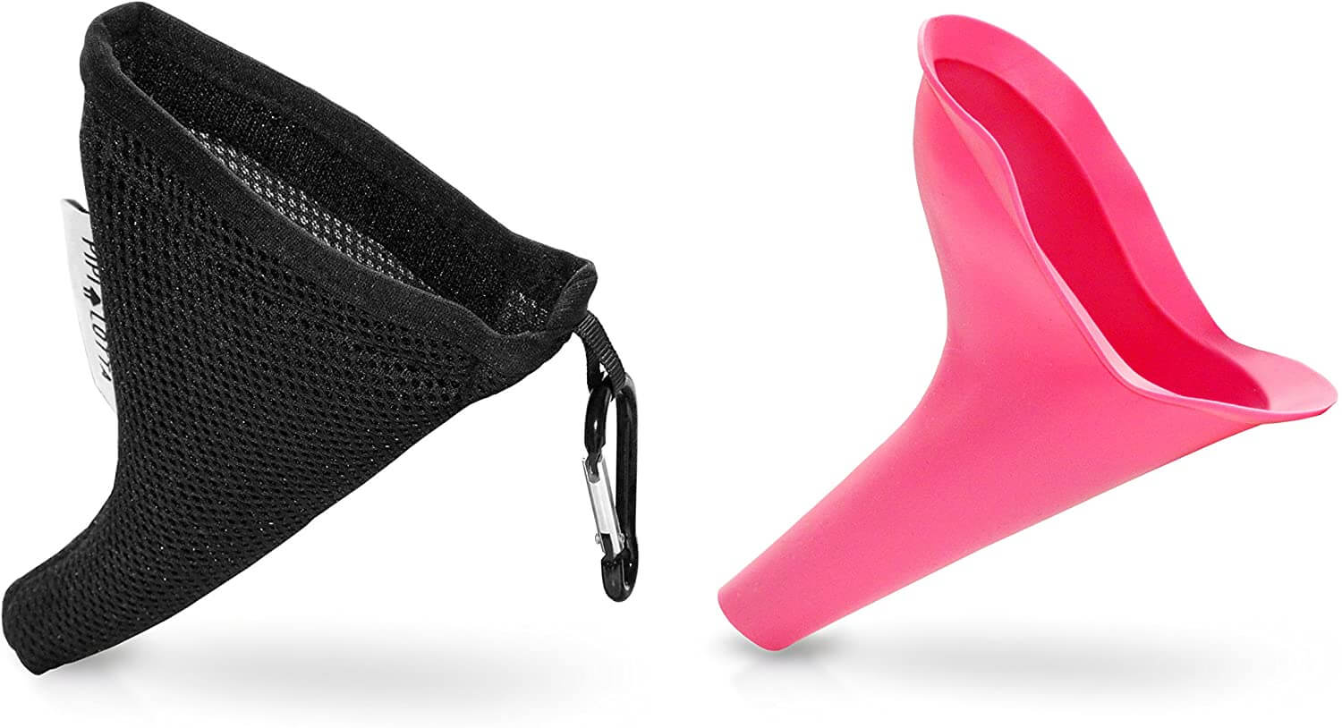 InnovaGoods Peepezy – Urinoir Portable Pour Femme, Pratique Et Discret Pour Les Sorties