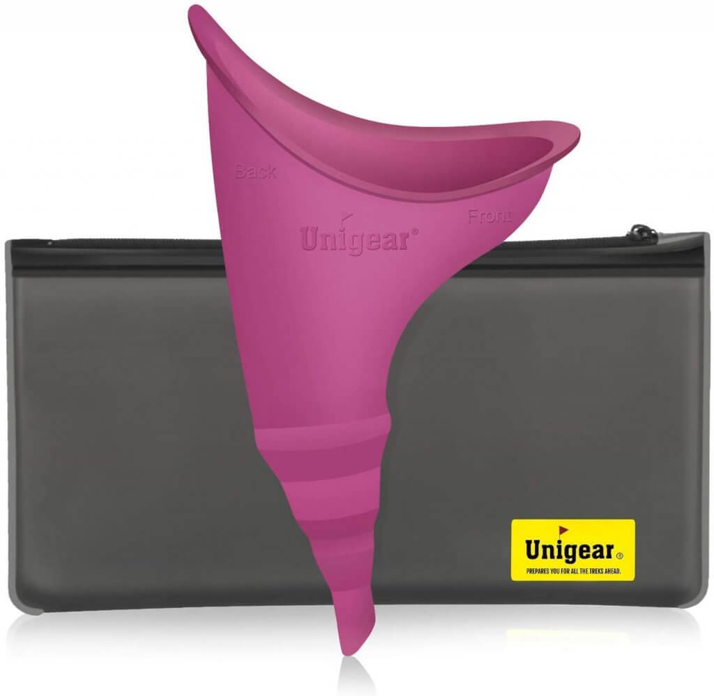 InnovaGoods - Urinoir Féminin Portable Peepezy InnovaGoods