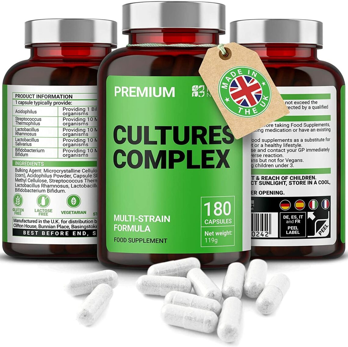 Probiotique Qui Fait Fondre Les Kilos Avis
