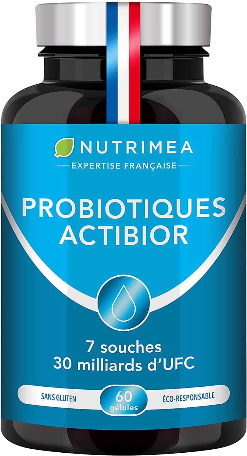 Meilleurs probiotiques  Comparatif et Avis (novembre 2023 )