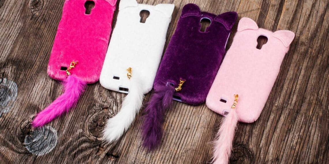 coque telephone cordon