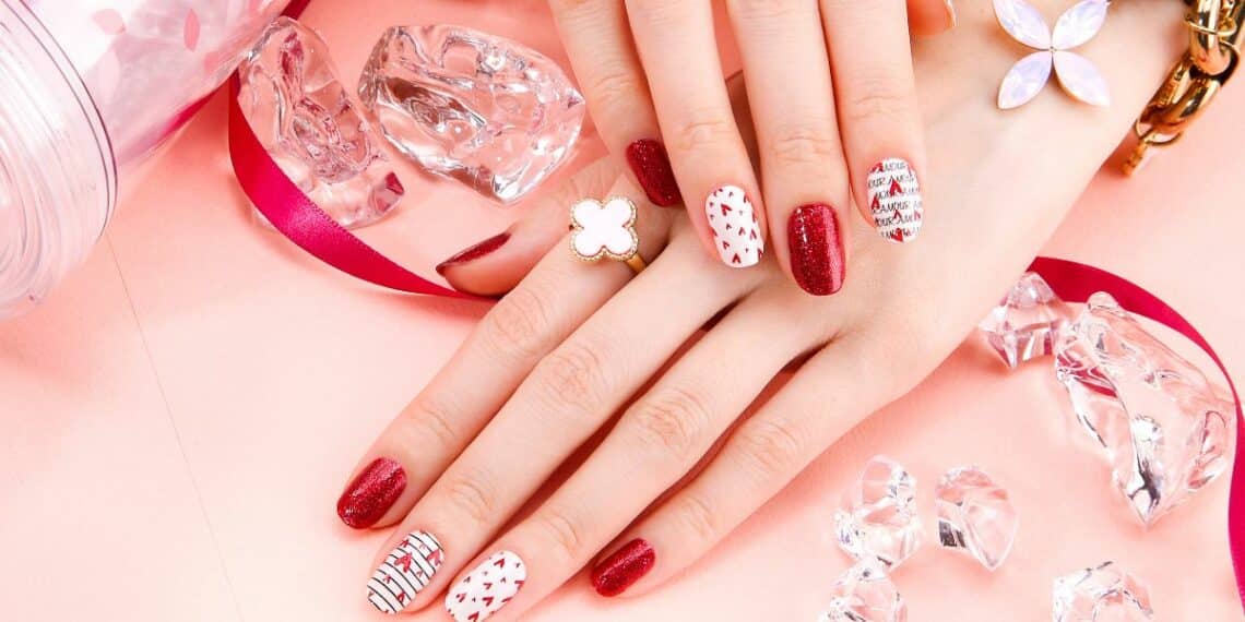 tendances ongles gel