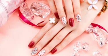 tendances ongles gel