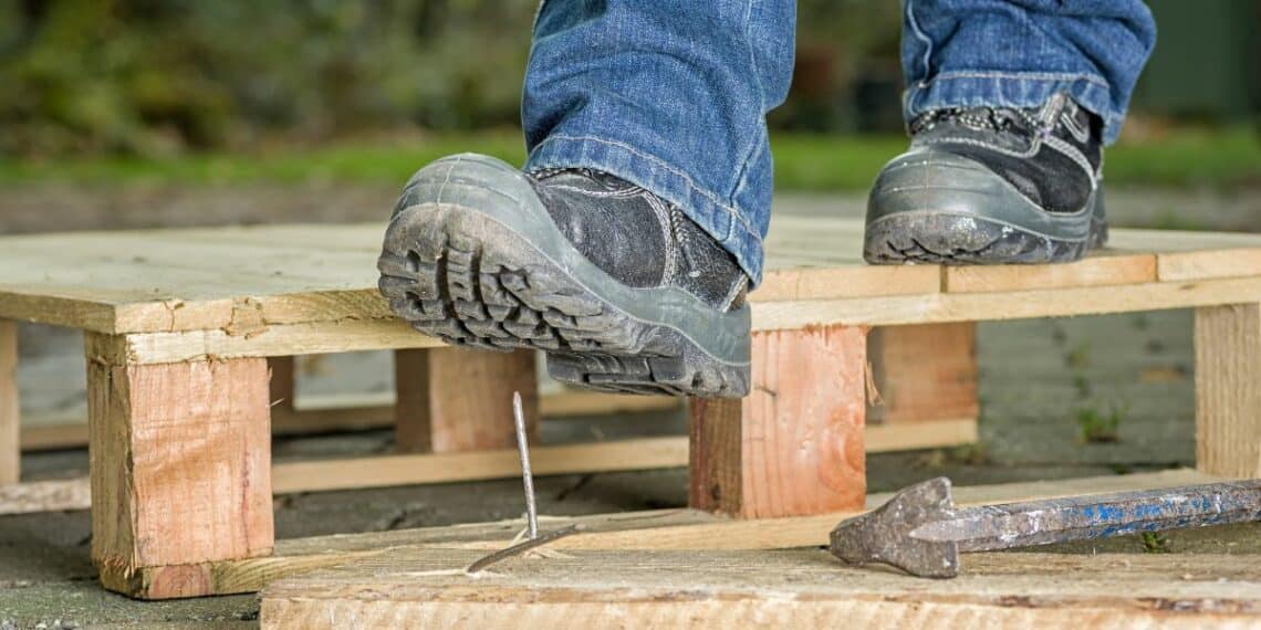 chaussures sécurité