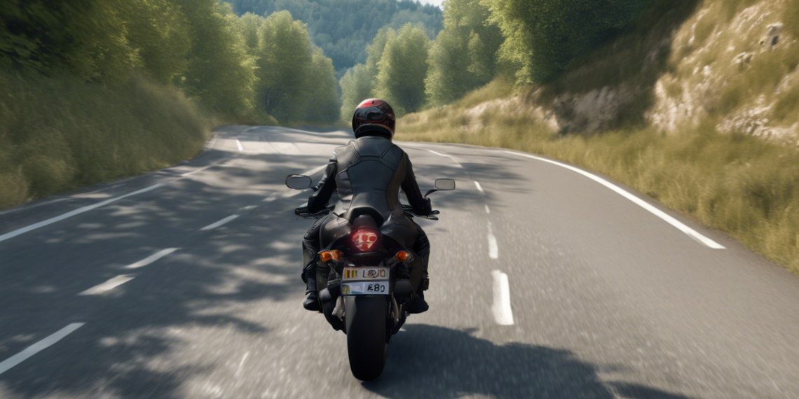 Voyage moto en France : aventure sur les routes pittoresques