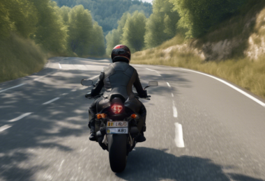 Voyage moto en France : aventure sur les routes pittoresques