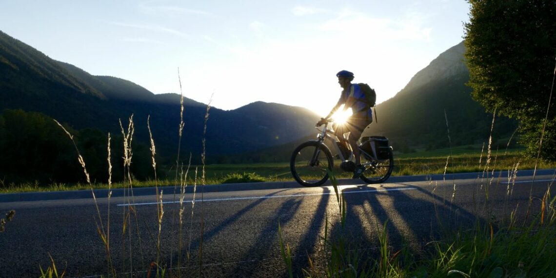 Le vélo électrique écologique: alternative durable