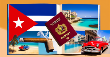 Tout ce que vous devez savoir sur la carte touristique pour un séjour à Cuba