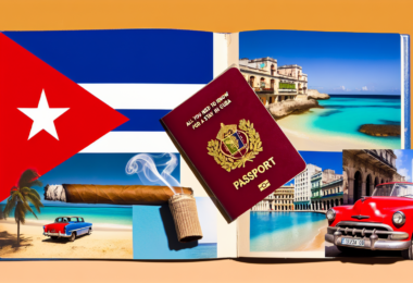 Tout ce que vous devez savoir sur la carte touristique pour un séjour à Cuba