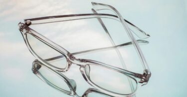 Lunettes de vue transparentes : une touche de modernité et de discrétion