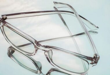 Lunettes de vue transparentes : une touche de modernité et de discrétion