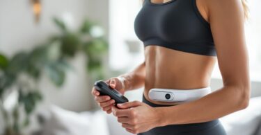 découvrez les bienfaits de l'électro-stimulation abdominale pour tonifier vos muscles, améliorer votre silhouette et renforcer votre ceinture abdominale de manière efficace et sans effort.